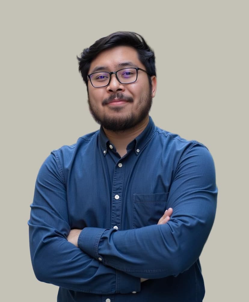 Arief Johan profile