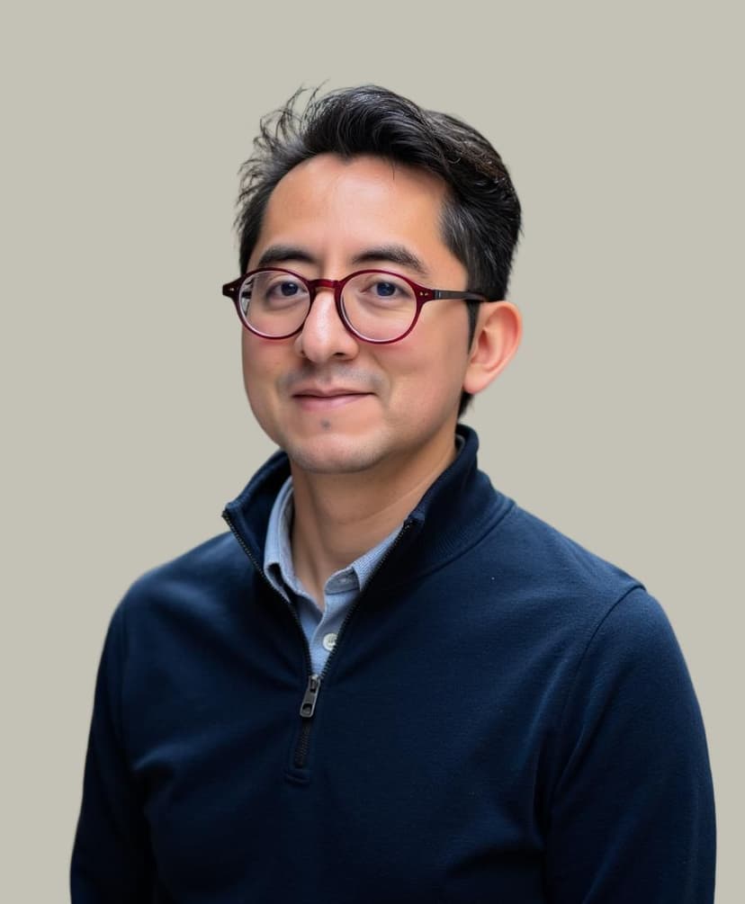 Juan Mercado profile